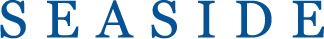 A blue letter s in the shape of a s.