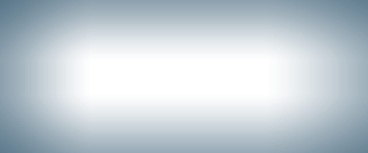 A black stripe on a blue background